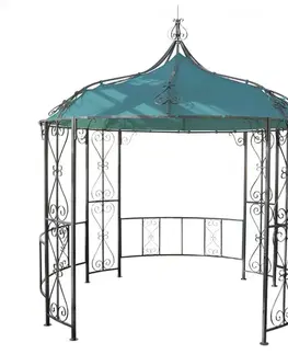 Záhradná pergola 3 x 3 m Almeria