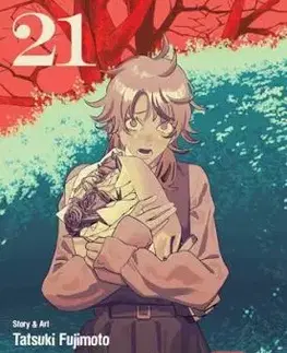 Chainsaw Man, Vol. 21 - Tatsuki Fujimoto