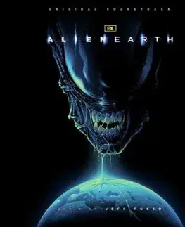 Soundtrack - Alien: Earth 2LP - Jeff Russo