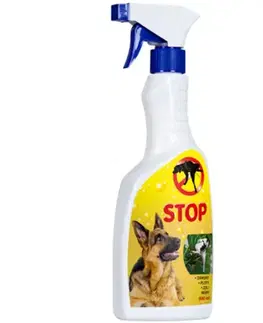 Odpuzovač psov 500 ml