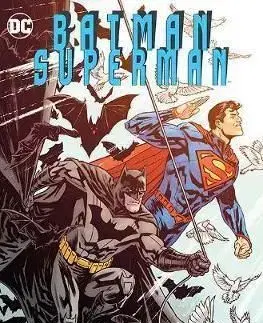 Batman Superman HC Vol 6 - Peter J. Tomasi