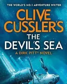 The Devil's Sea - Dirk Cussler