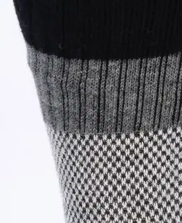 Oxford Coolmax® Oxsocks šedé/čierne/modré L (44-49)