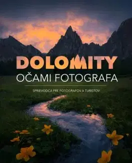 Dolomity očami fotografa - Filip Hrebenda