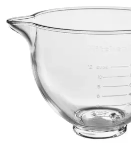 KitchenAid Sklenená misa 4,8 L