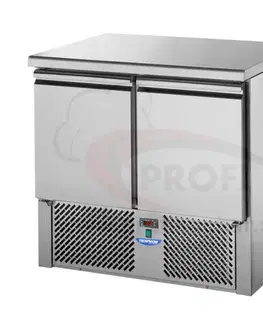  Chladiaci stôl TECNODOM 2-dverový 240 l