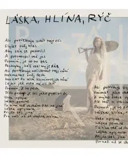 Rozálie - Láska, hlína, rýč CD - Rozálie