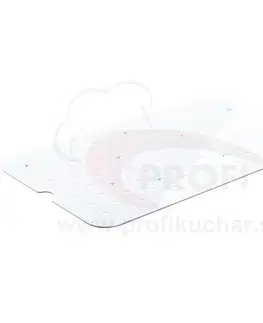 STALGAST Odkvapkávacia vložka GN 1/1, bielý polykarbonát