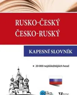 Rusko-český česko-ruský kapesní slovník - TZ one