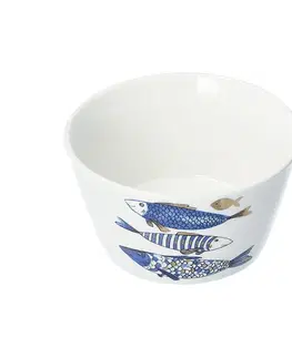 Dekoria Miska Fish 700ml, 700 ml