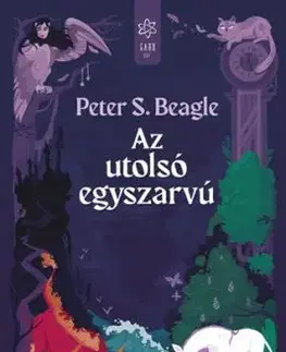Az utolsó egyszarvú - Peter S. Beagle