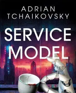Service Model - Adrian Tchaikovsky