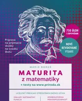 Maturita z matematiky - Mário Boroš