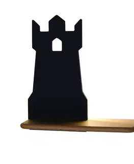 Detská lampička TOWER LED Candellux