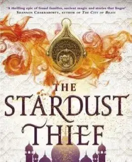 The Stardust Thief - Chelsea Abdullah