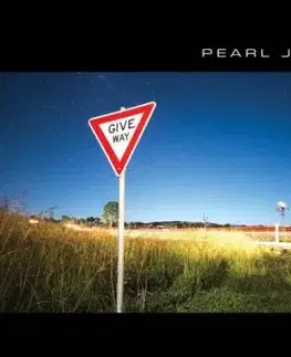 Pearl Jam - Give Way 2LP - Pearl Jam