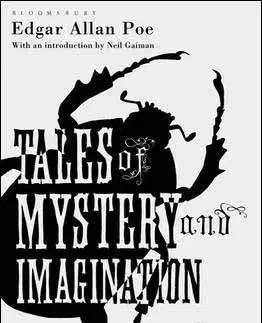 Tales of Mystery and Imagination - Edgar Allan Poe