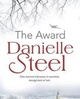 The Award - Danielle Steel