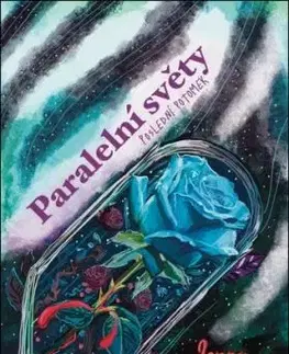 Paralelní světy: Poslední potomek - Jenny Naomi