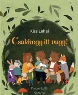 Csakhogy itt vagy! - Lehel Kiss