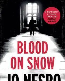 Blood on Snow - Jo Nesbo