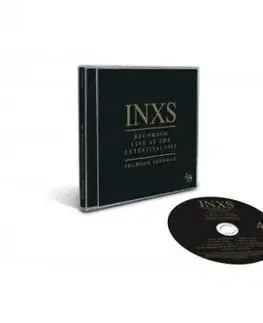 Inxs - Shobooh Shoobah (Live At The US Festival 1983) CD - INXS