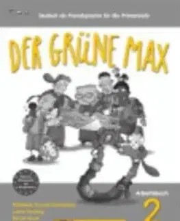 Der Gruene Max 2 AB +CD - Lidia Reitzig
