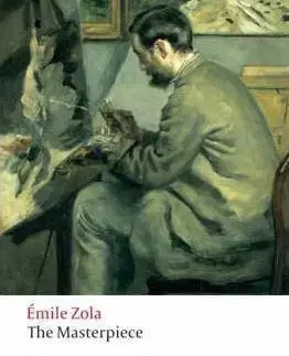 Masterpiece (Oxford World´s Classics) - Émile Zola
