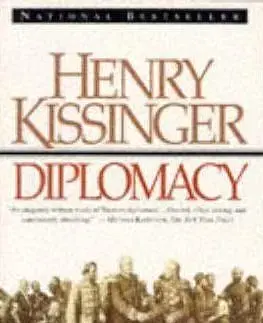 Diplomacy - Henry Kissinger