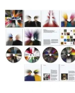 Pet Shop Boys - Smash: The Singles 1985-2020 (Deluxe Edition) 3CD+2BD - Pet Shop Boys