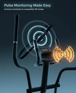 inSPORTline ZenStride 200