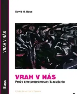 Vrah v Nás - David M. Buss