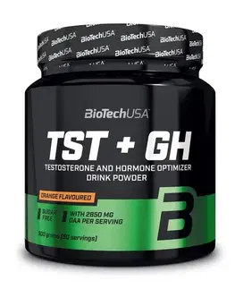 TST + GH - Biotech USA 300 g Orange