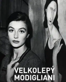 Velkolepý Modigliani - Angelo Longoni