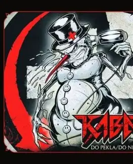 Kabát - Do pekla/do nebe CD - Kabát