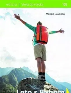 Leto s Bohom - Marián Gavenda