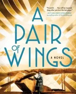 A Pair of Wings - Carole Hopson