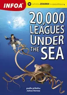 20 000 Leagues Under the Sea - zrcadlová četba - Jules Verne, David Tomlinson