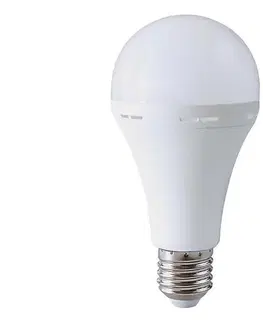  LED Žiarovka s núdzovým režimom A80 E27/12W/230V 4000K 7794