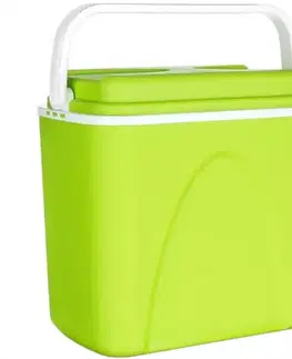 Chladiaci box 24 l, zelený
