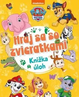 Labková patrola - Hraj sa so zvieratkami