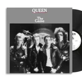 Queen - The Game LP - Queen