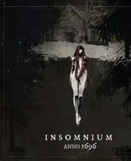 Insomnium - Anno 1696 CD - Insomnium