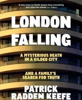 London Falling - Patrick Radden Keefe