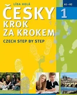 Česky krok za krokem 1 - Lída Holá