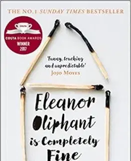 Eleanor Oliphant Is Completely Fine - Gail