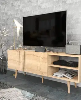 TV stolík Ronas - Sapphire