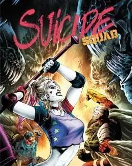Sebevražedný oddíl 7: Vymýtit zlo - Rob Williams, Simon Spurrier, Pavel Švanda