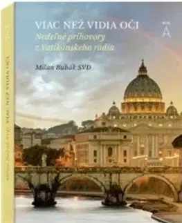 Viac než vidia oči - Milan Bubák