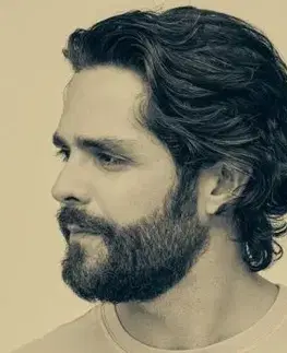Rhett Thomas - Where We Started (International Version) 2LP - Thomas Rhett
